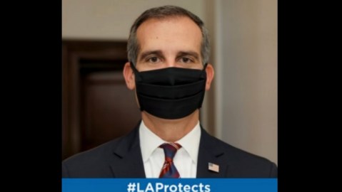 Eric Garcetti