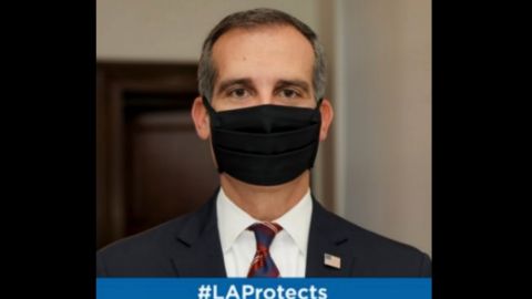 Eric Garcetti