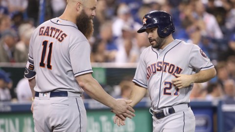 Gattis acepta que los Astros de 2017 serán recordados por tramposos.