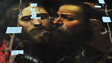 Obras de Arte Pasión de Cristo Semana Santa robos subastas arte millones El Greco Cimabue Francia Caravaggio Irlanda Sábado de Gloria Jueves Santo viernes Santo