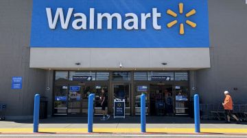 La cadena de supermercados Walmart busca nuevos trabajadores.