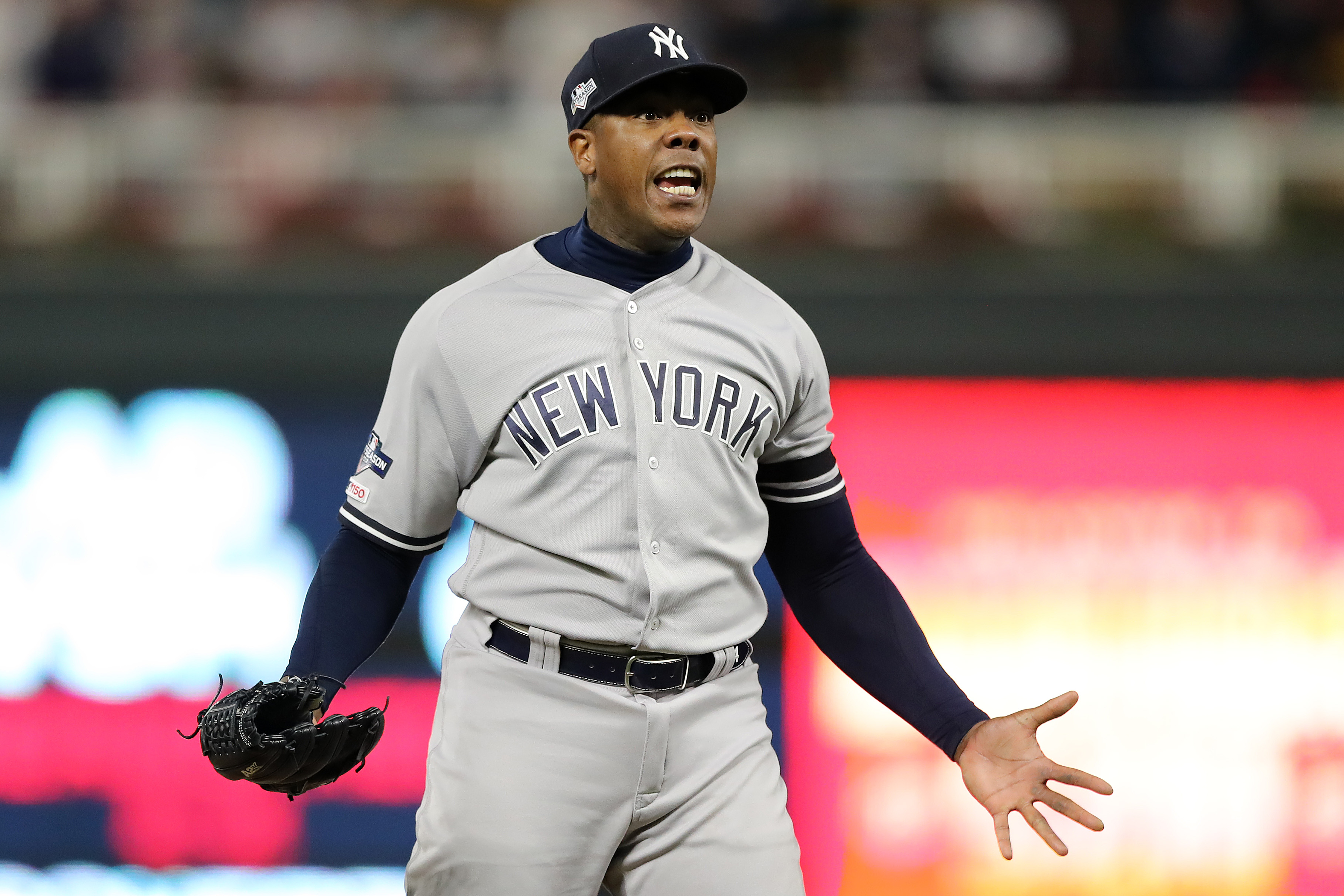 Aroldis Chapman tiene entrenador de boxeo: ¡Yordenis Ugás!