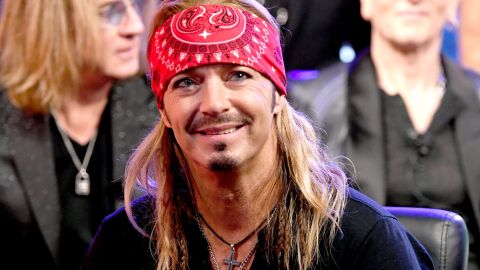 Bret Michaels.