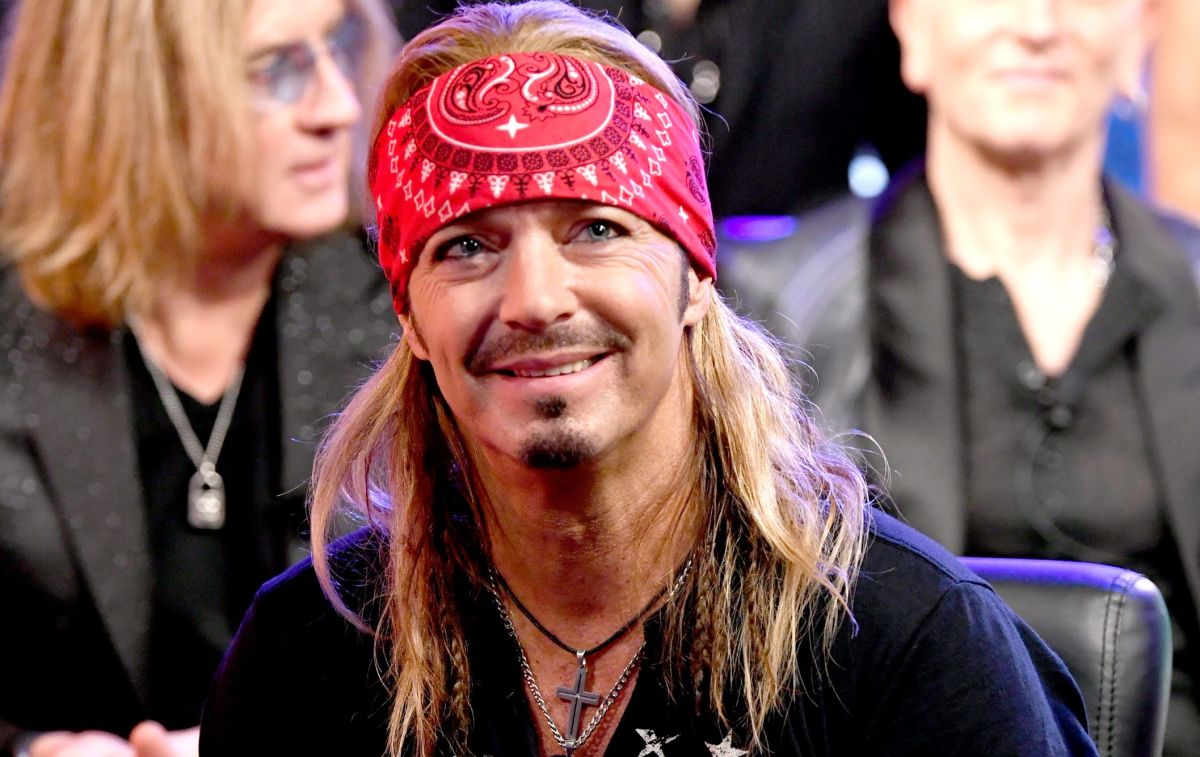 Bret Michaels.