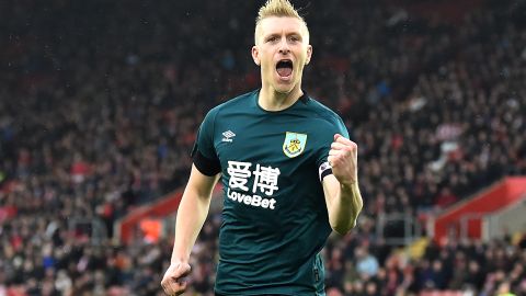 Ben Mee, el capitán del Burnley, explicó los detalles de la campaña.