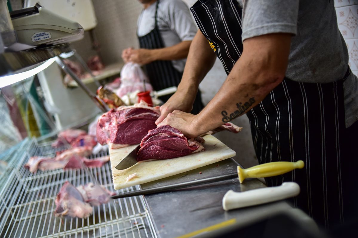 La carne fue uno de los productos que más se elevó en sus costos a nivel mundial.