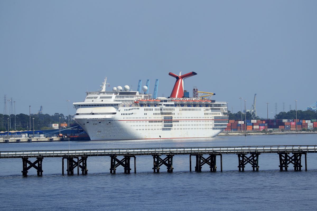 Carnival Cruise se prepara para reactivar sus cruceros.