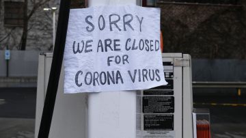 Economía coronavirus