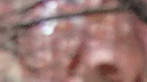 Personas en fila para comprar alimentos en Nueva York.