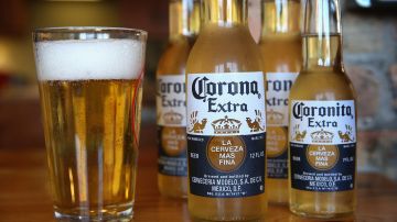 Constellation Brands cerveza corona México COVID-19 coronavirus