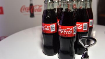 Coca-Cola refresco azúcar fructosa industria salud