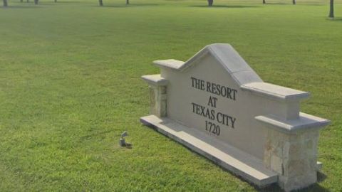 Pacientes se recuperan en The Resort at Texas City.
