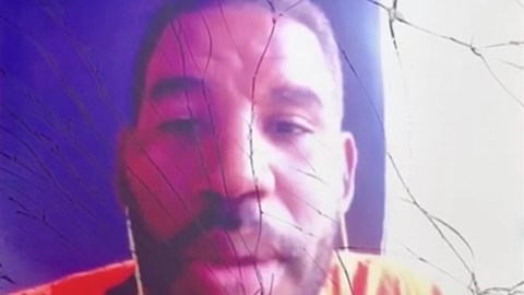 Guillermo Peña Rabela es un inmigrante que está en un centro de detención en el condado de Broward, al norte de Miami.