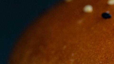 Hamburguesa con queso.