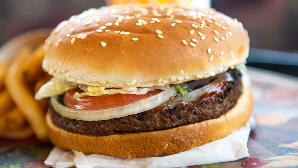 Burger King Te Comparte La Receta Para Hacer Una Hamburguesa Whopper En Casa La Opinión 