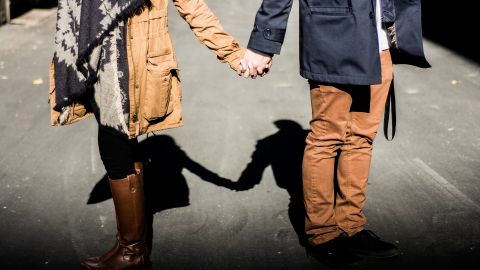 pareja