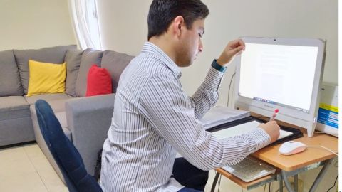 trabajo en casa