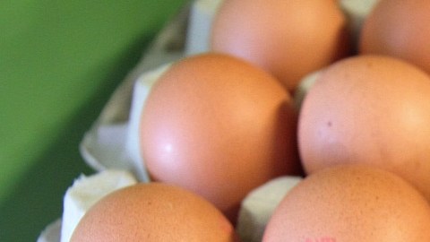 Precio de los huevos en Estados Unidos