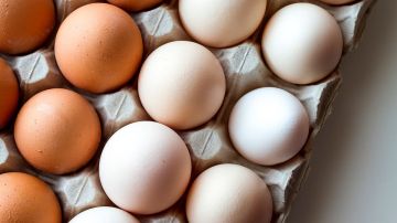 precio de los huevos en Estados Unidos