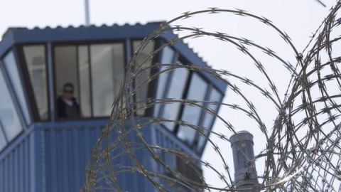 Rikers Island es el principal complejo carcelario de la ciudad y el segundo más grande del país.