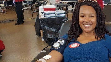 La Cruz Roja Americana anima a los angelinos a donar sangre en este momento. (Cruz Roja Americana)