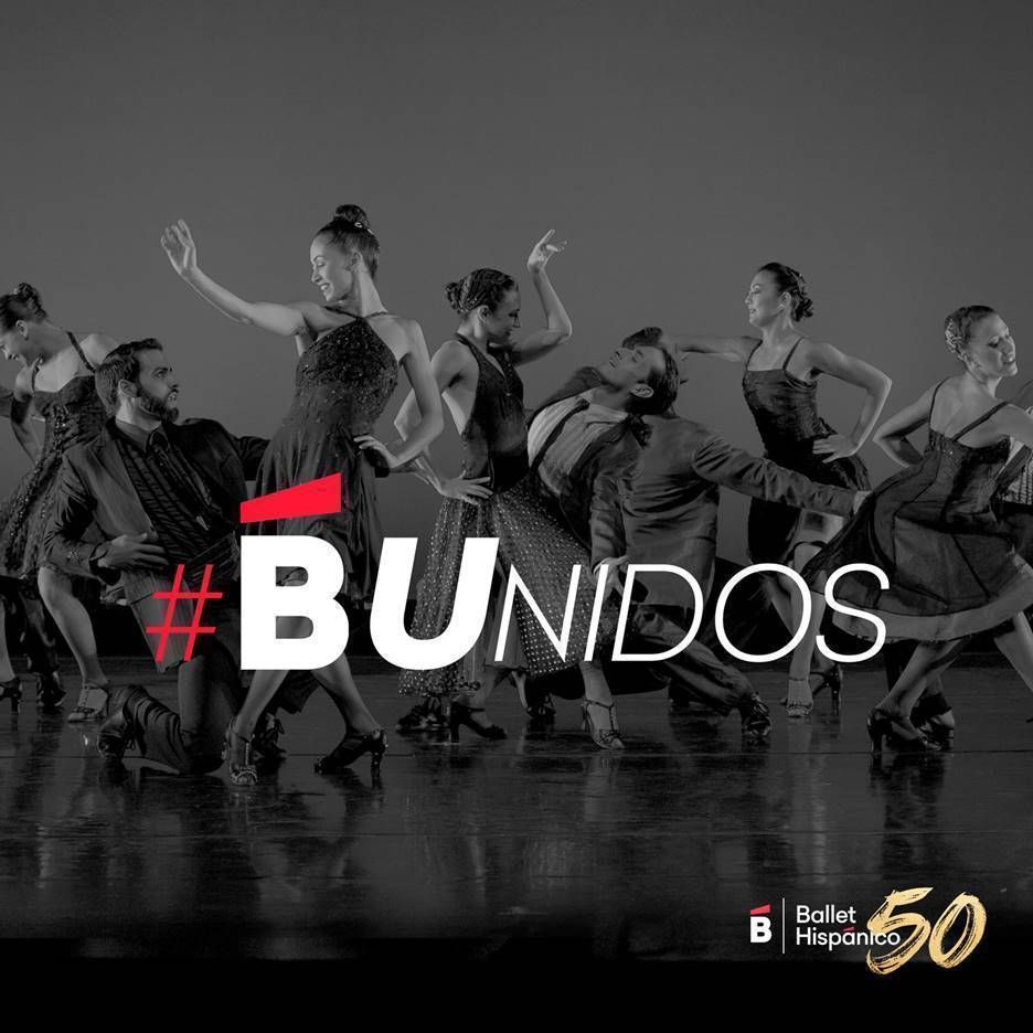 Ballet Hispánico Presenta La Serie ‘B Unidos’ Para Celebrar Su 50 ...