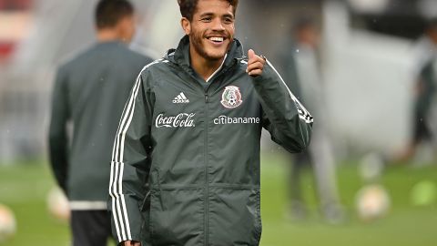 Jonathan dos Santos