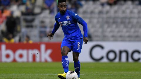 Jonathan Borja de Cruz Azul