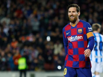 Lionel Messi