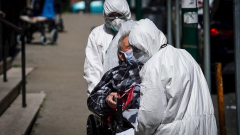 Italia coronavirus muertes