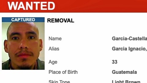 fugitivo ICE