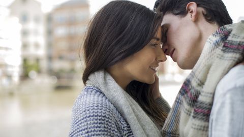 pareja amor