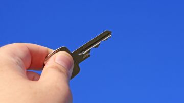 La llave de tu nuevo hogar podrías ocuparla después de tu cuarentena.