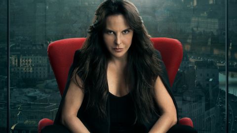 Kate del Castillo es "La Reina del Sur" en Telemundo.