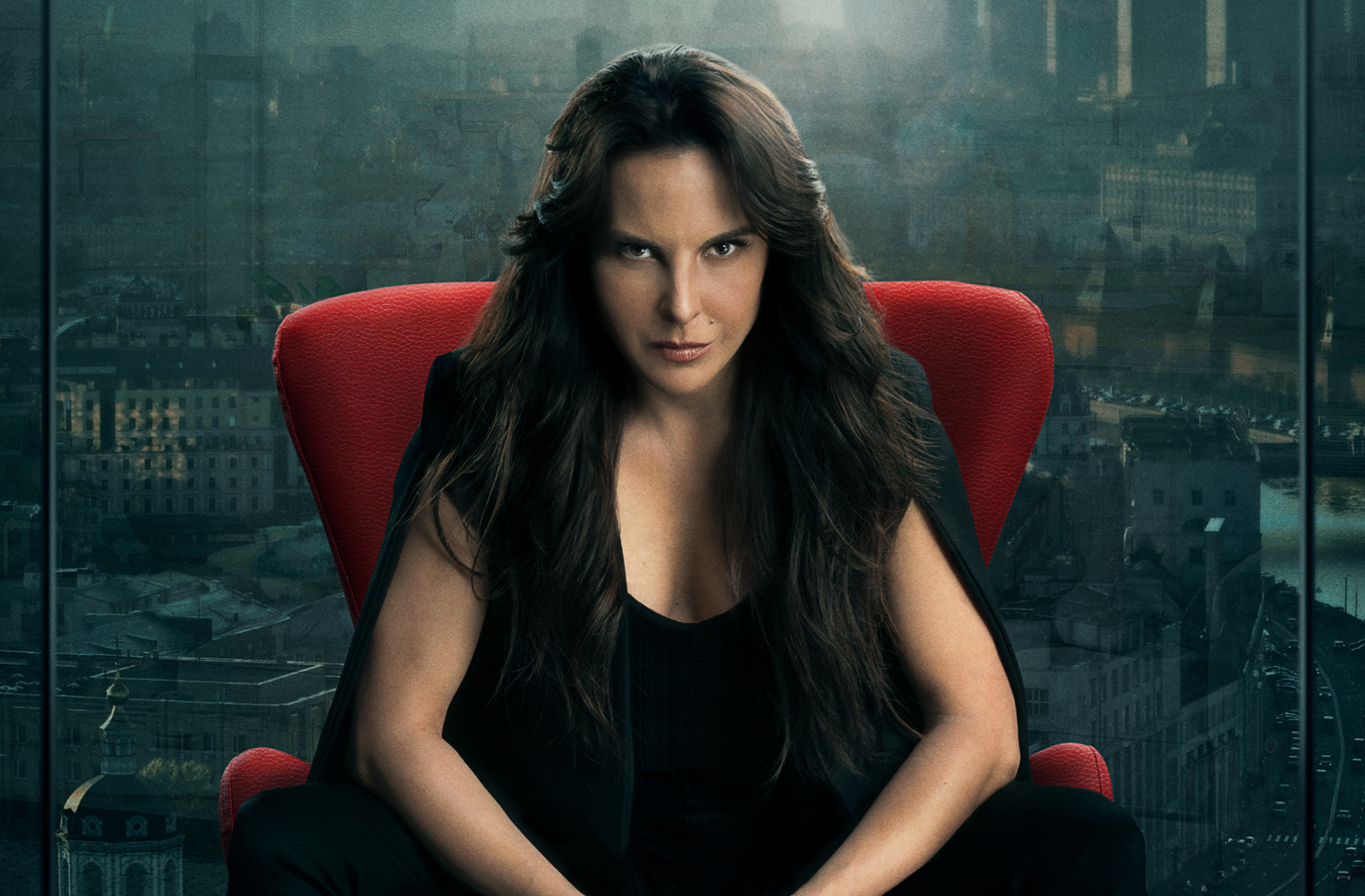 Kate del Castillo es "La Reina del Sur" en Telemundo.