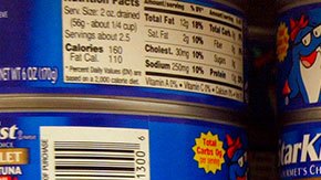 No deberías comprar cualquier atún que veas en la tienda.