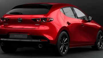 Mazda anunció también que próximamente lanzará autos de edición especial que conmemoran los 100 años de la marca.