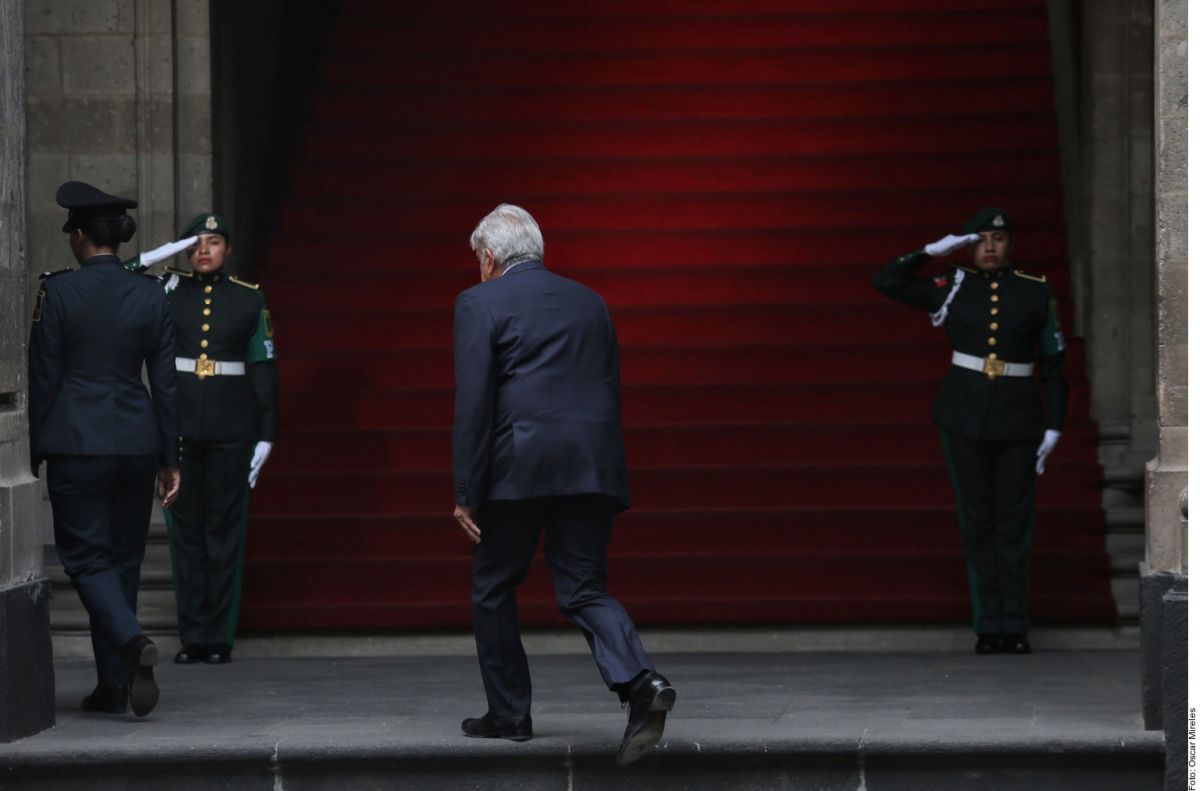 Imagen de López Obrador una mentira con fecha de caducidad