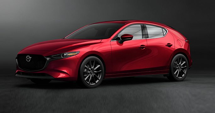 Mazda 3 2020.
Crédito: Cortesía Mazda.