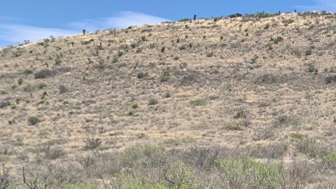 migrantes mascarillas