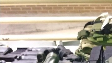Decomiso armamento