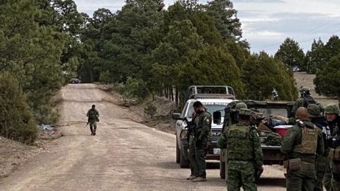 Ataque en Chihuahua