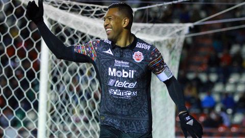 Roberto Nurse, goleador histórico del Ascenso MX.