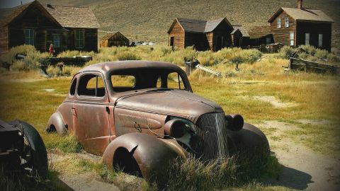Bodie, CA