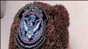 Contrabando en peluches