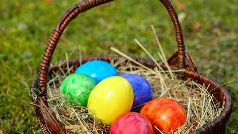 huevos de pascua