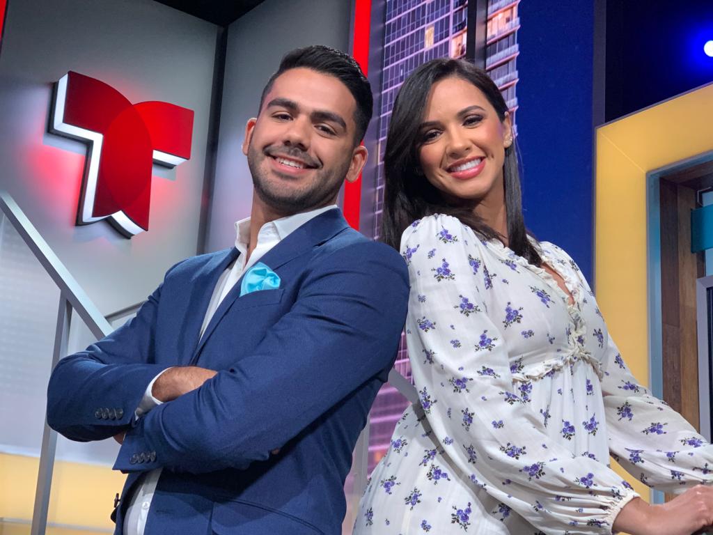 En Casa con Telemundo será conducido por Ana Jurka y Carlos Adyan.