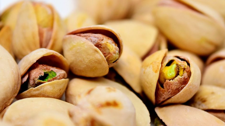 Pistachos los pistachos