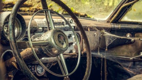 Los autos pertenecían a un coleccionista que falleció en 2018.