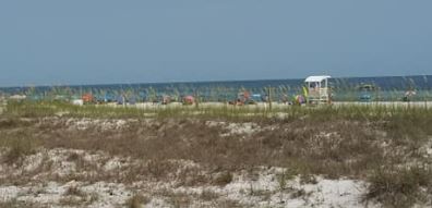 Playas de Galveston.